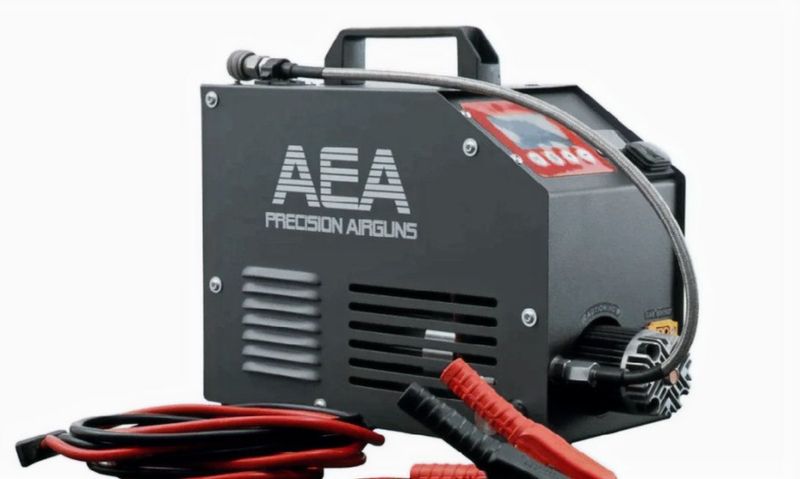 AIR COMPRESSORS AND AIR PUMPS