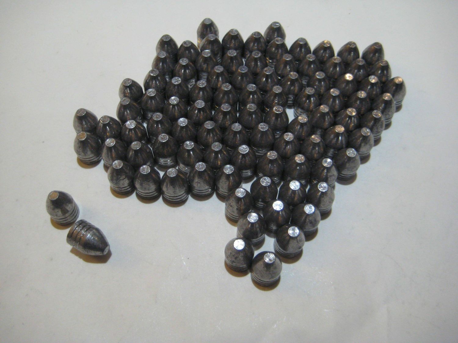 TPP .50 CALIBER (SIZED .495) 275 GRAIN SLUGS