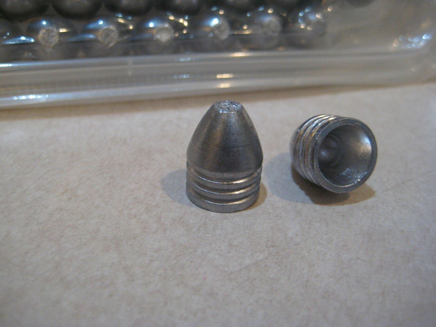 TPP .51 CALIBER (.510) 210 GRAIN HOLLOW BASE SLUGS