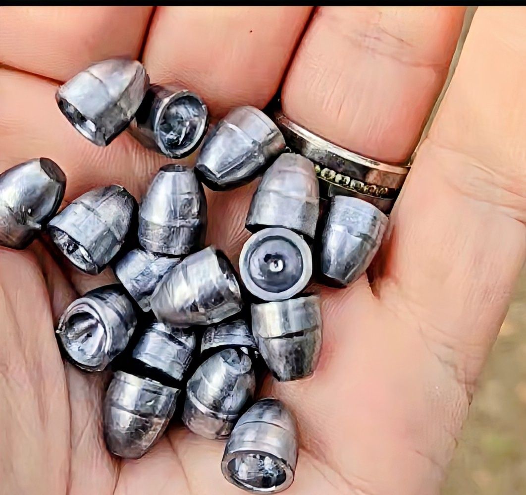 TPP .357 (9mm) 68 GRAIN HOLLOW SKIRT SLUGS FOR BINTAC T9