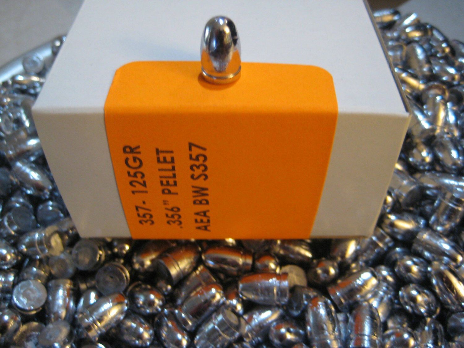 TPP 125 GRAIN .357 (9mm) SLUGS