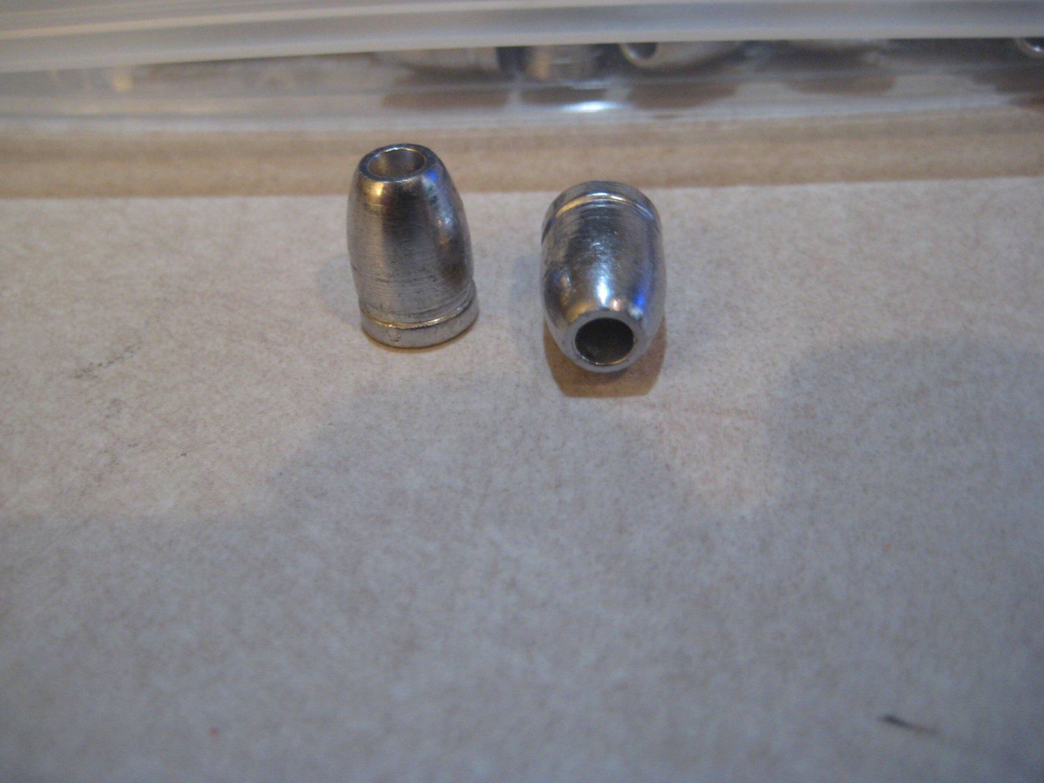 TPP 120 GRAIN .357 (9mm) HOLLOW POINT SLUGS