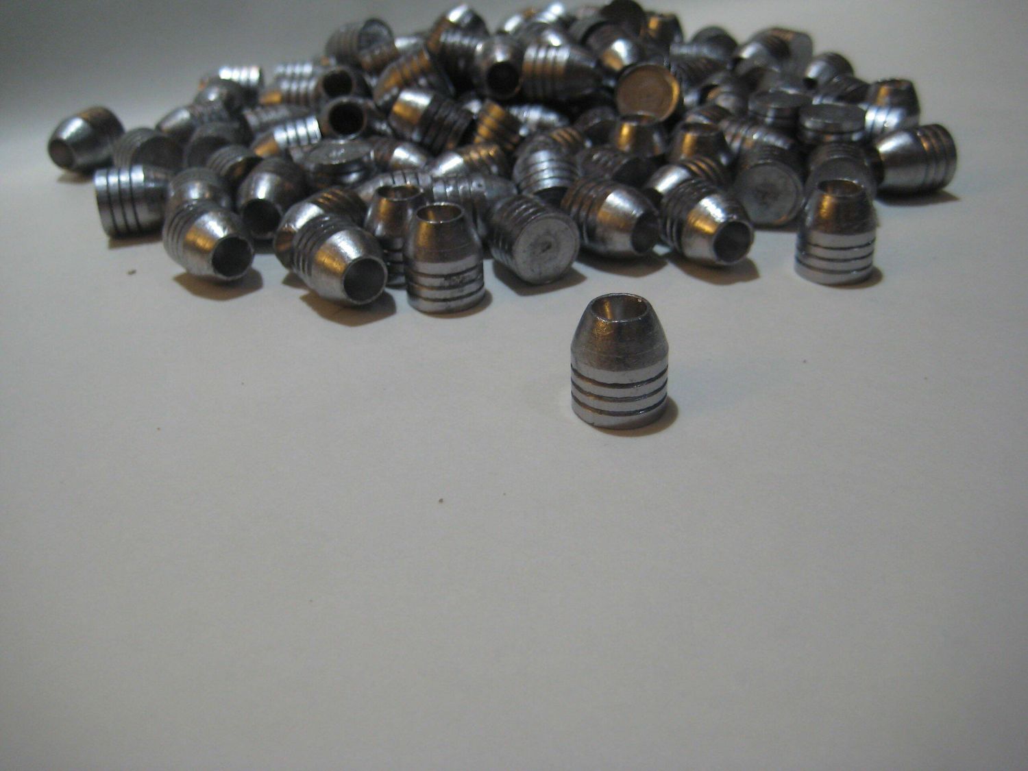 TPP .50 CALIBER 235 GRAIN HOLLOW POINT SLUGS (sized .495)
