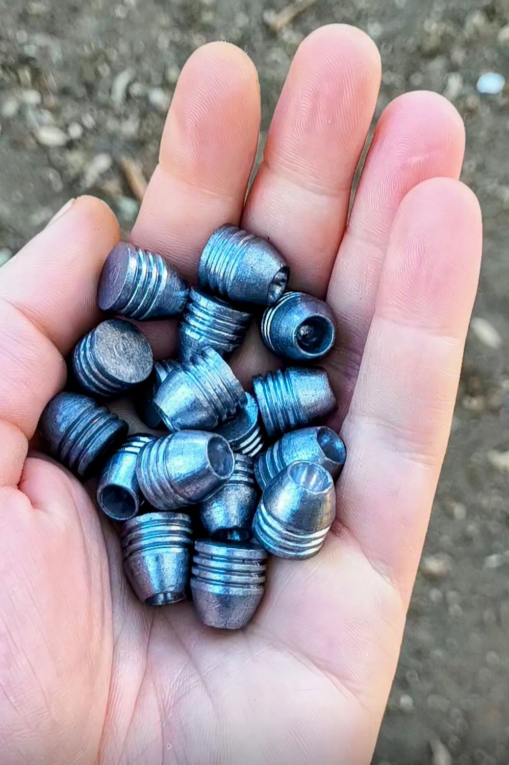 TPP .51 CALIBER (.510) 235 GRAIN HOLLOW POINTS