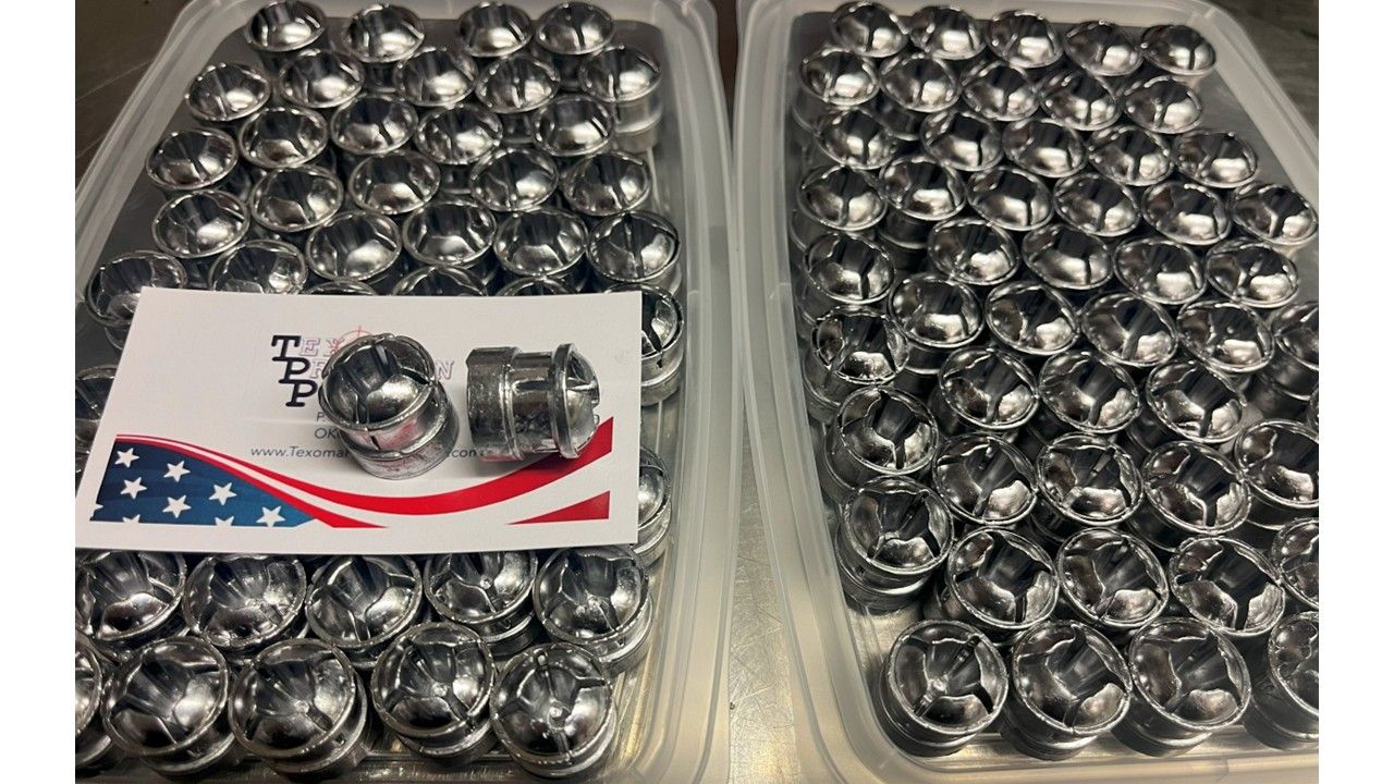 TPP .72 CALIBER 600 GRAIN SVAROG 4-PETAL SLUGS