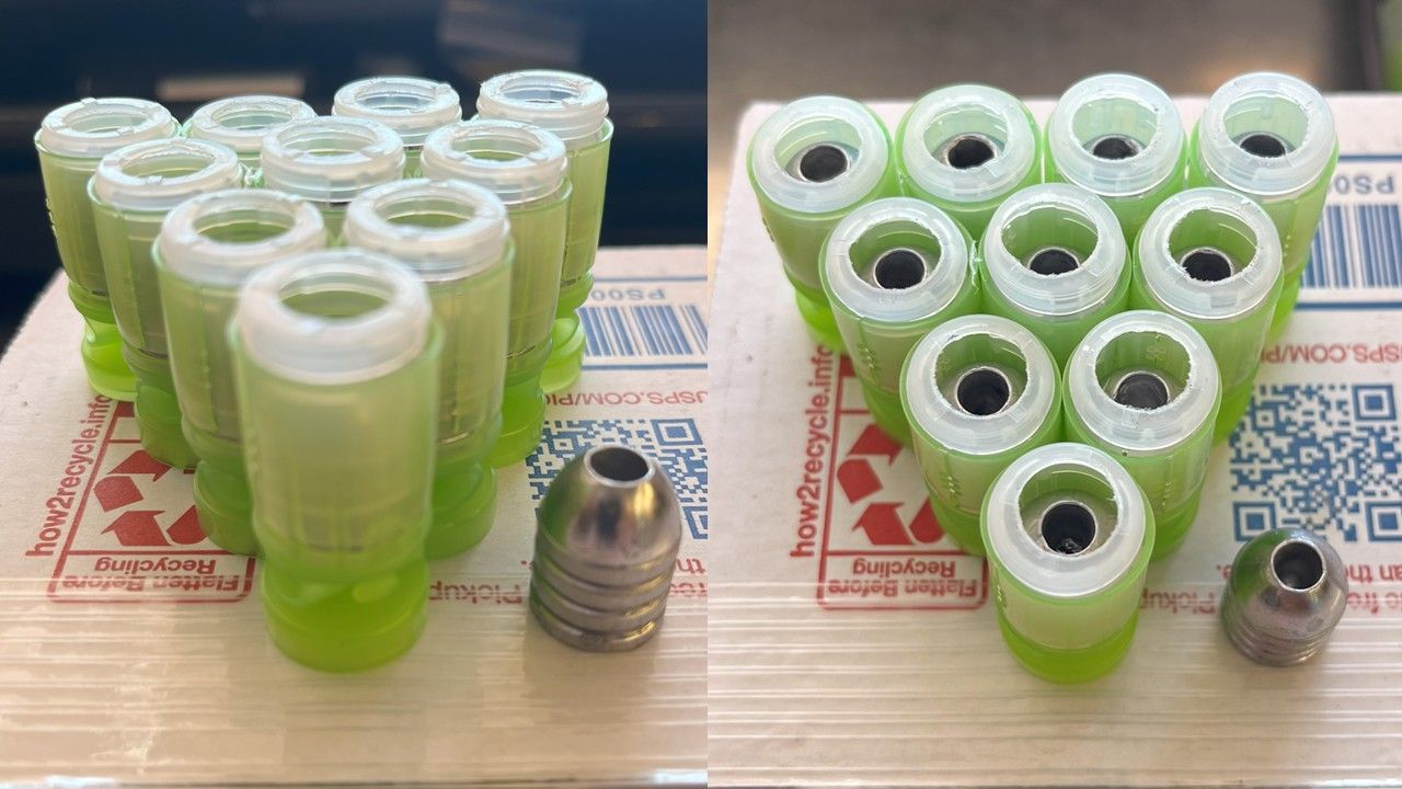 TPP .72 CALIBER 460 GRAIN SABOT HOLLOW POINT SLUGS