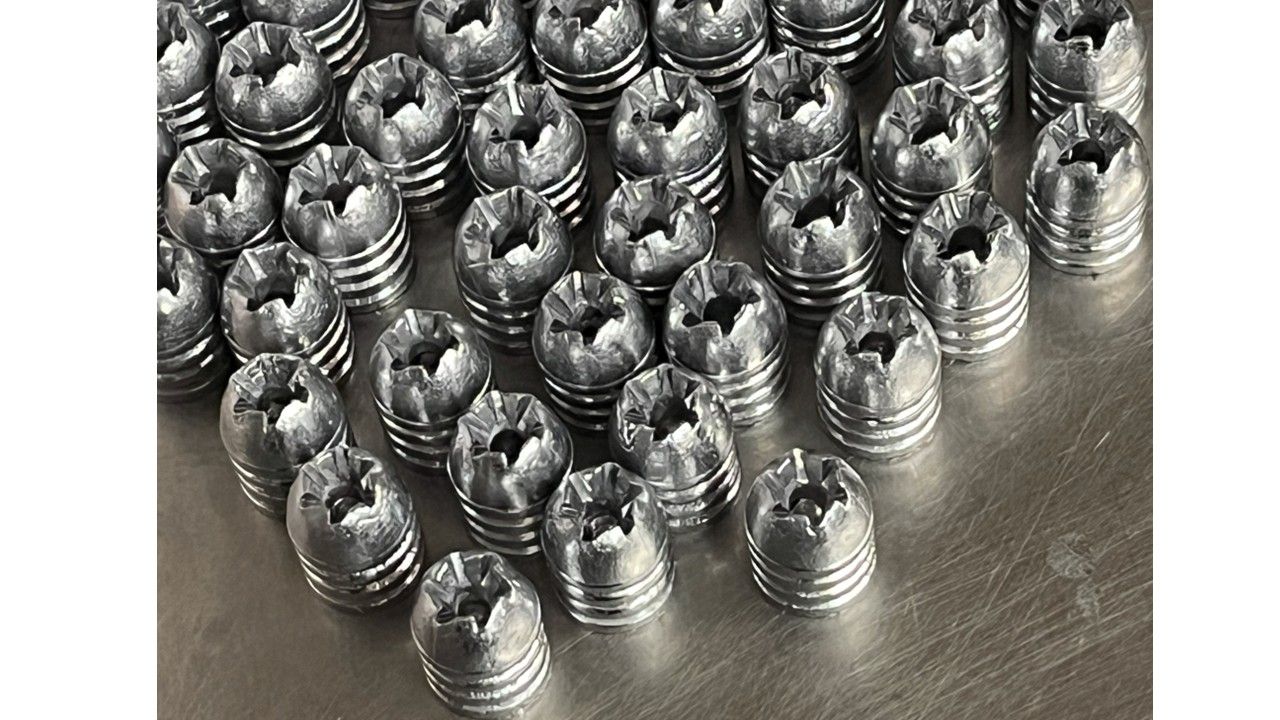 TPP .58 CALIBER 460 GRAIN SERRATED HOLLOW POINT SLUGS