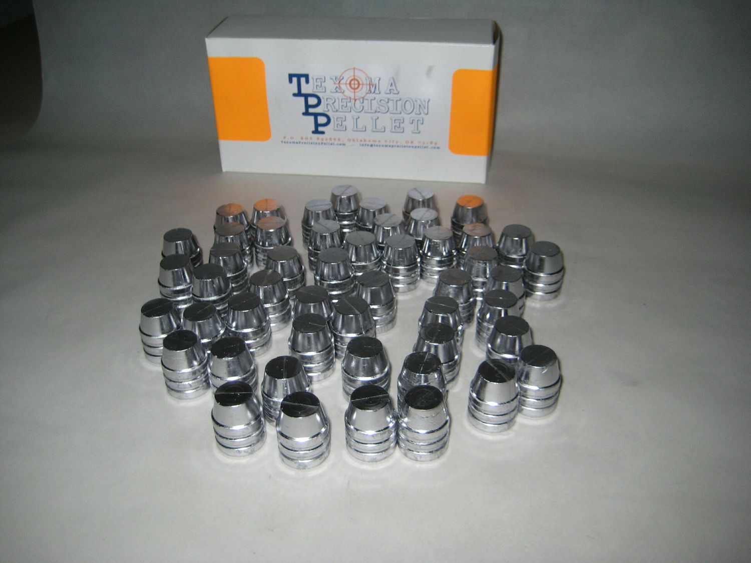 TPP .72 CALIBER 900 GRAIN SLUGS