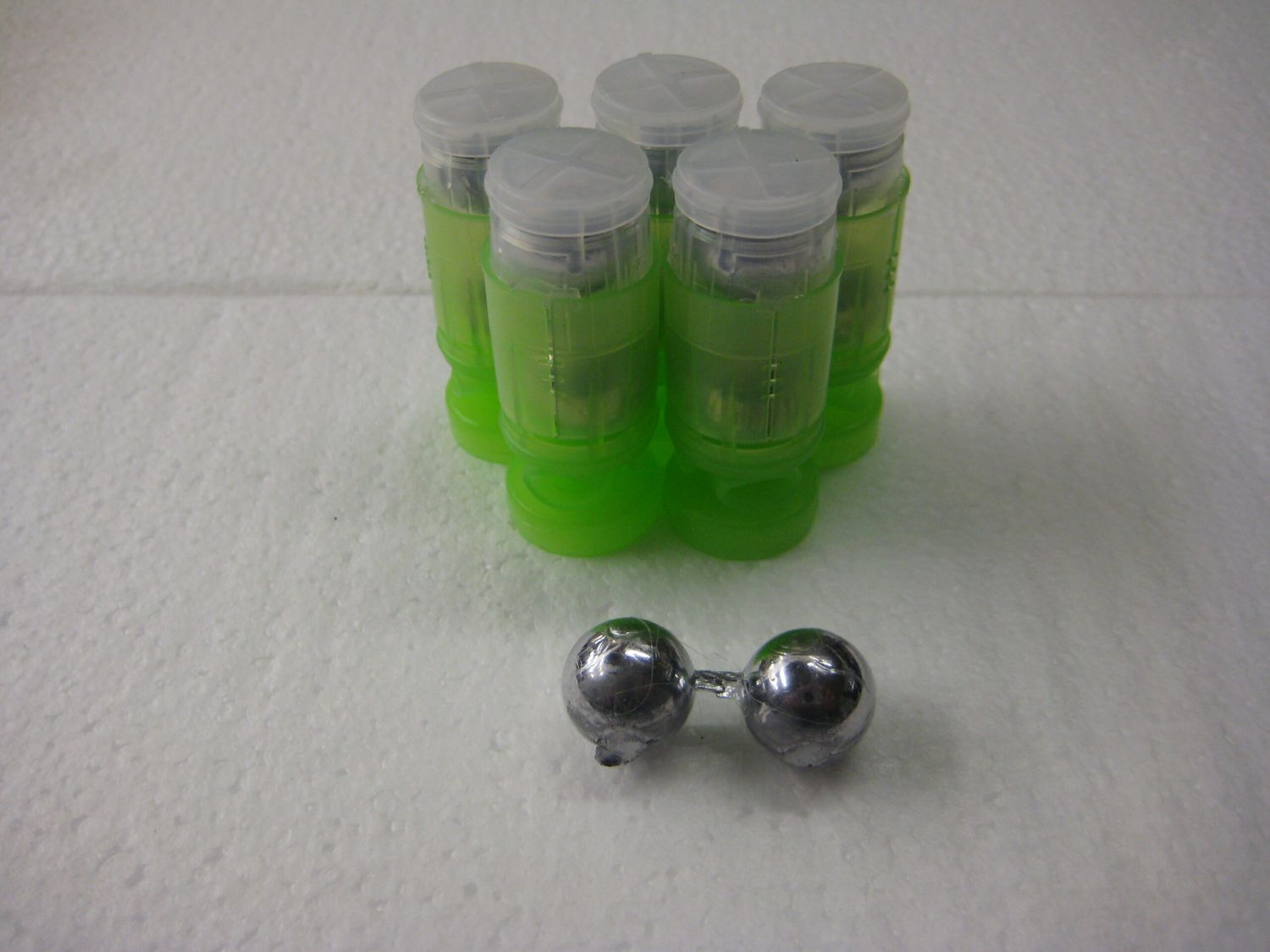TPP .72 CALIBER 550 GRAIN CHAINSHOT SHOTSHELLS