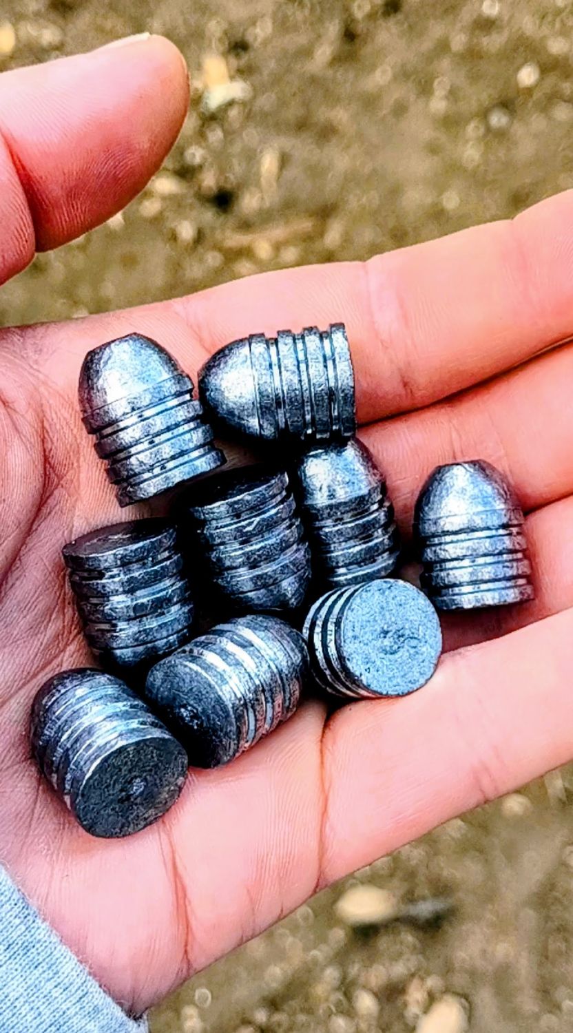 TPP .58 CALIBER 480 GRAIN SLUGS