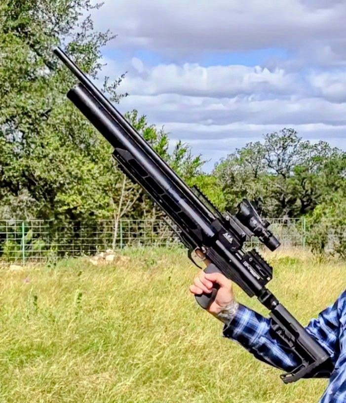 BINTAC  COMPETITION PRO .338 CAL (8.6MM) SUB-MOA GUARANTEED @ 100 YARDS