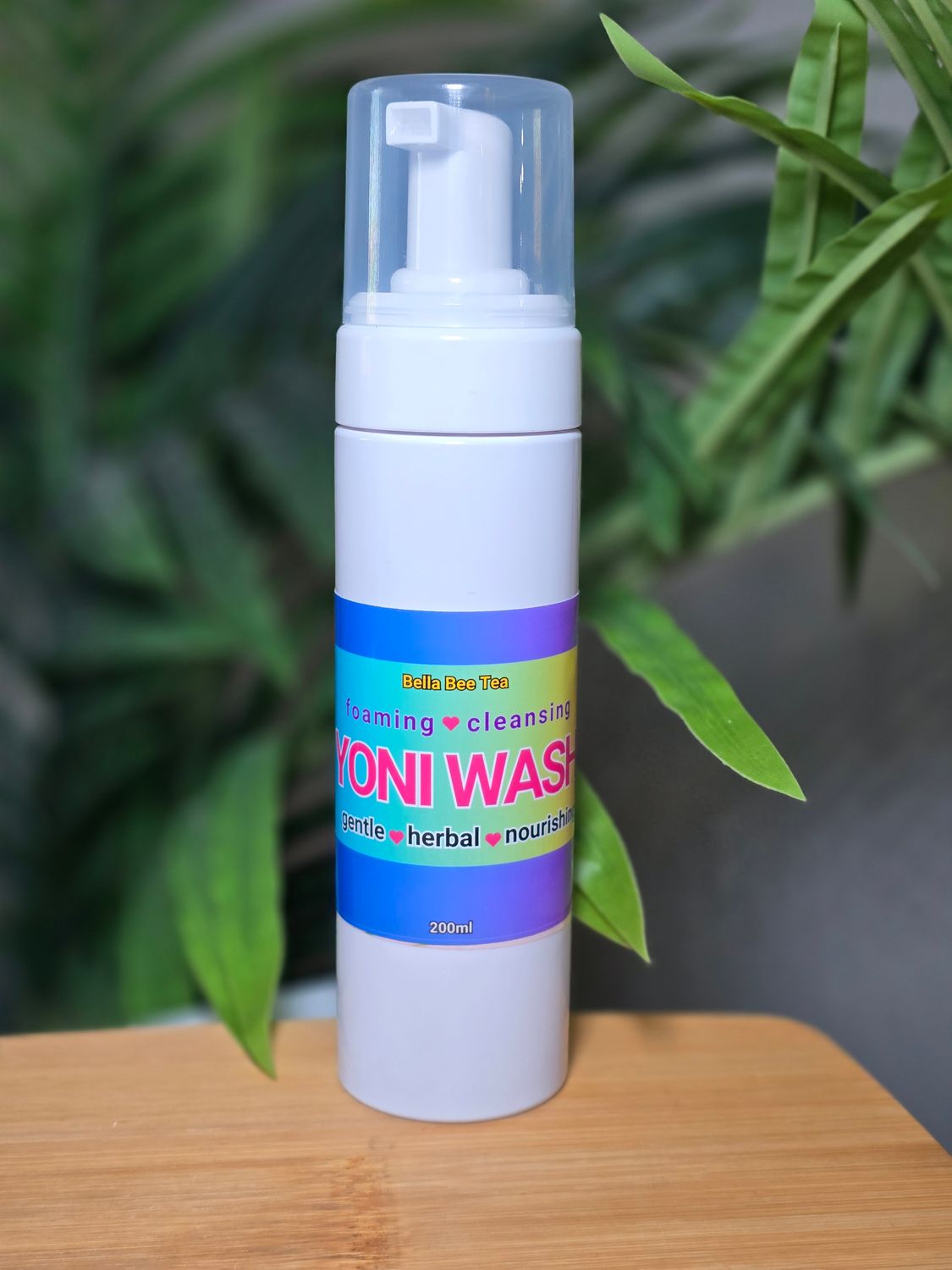 Herbal Feminine Wash