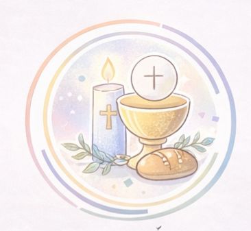 PIERWSZA KOMUNIA ŚWIĘTA