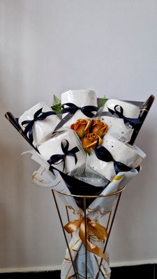 Bukiet Papierowy