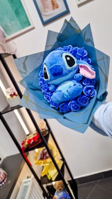 Bukiet Stitch