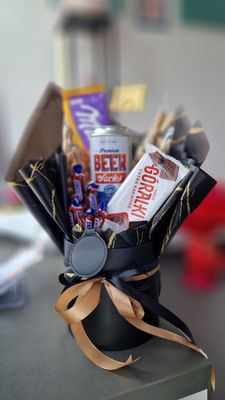 Beer Socks Box Męski upominek
