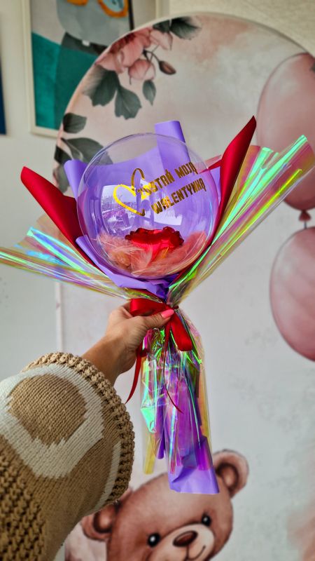Flower Balloon