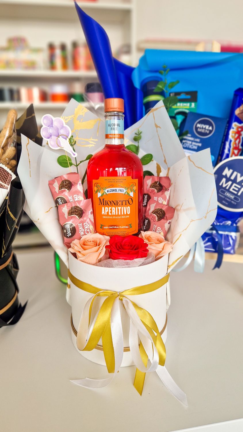 Spritz Free Box White