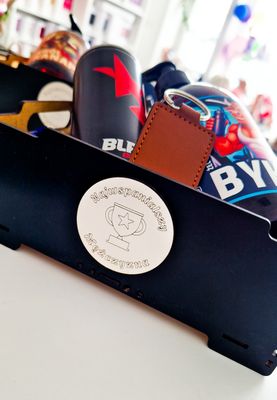 Skrzynka prezentowa męska