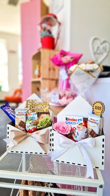 Box kopertowy grawer z personalizacją