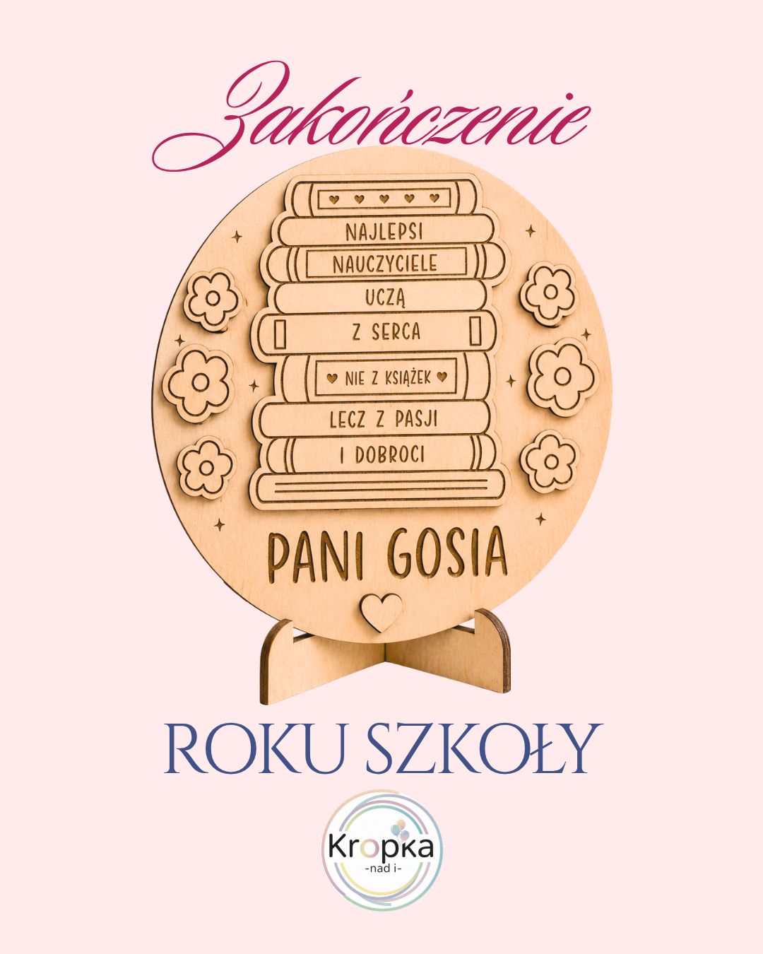 OFERTA NA ZAKOŃCZENIE SZKOŁY