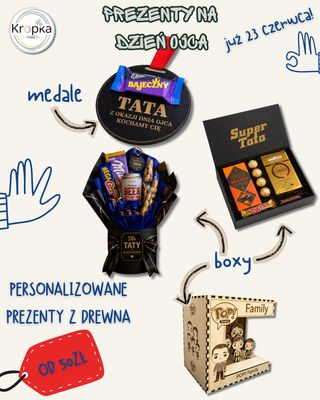 OFERTA dzień Ojca