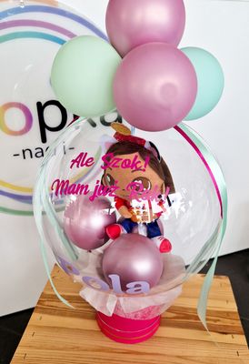 Balon z Paluszkiem 30cm