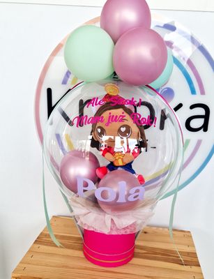 Balon z Paluszkiem 30cm
