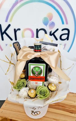 Box prezentowy Ślubny