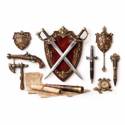 WEAPONS