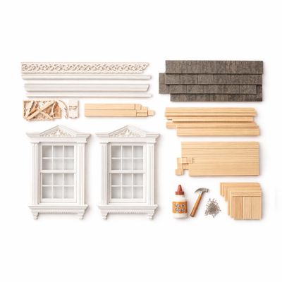 BUILDING SUPPLIES