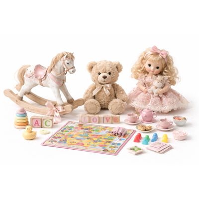 OTHER TOYS &amp; GAMES