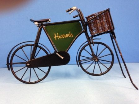 "Harrods" Bicycle stu009
