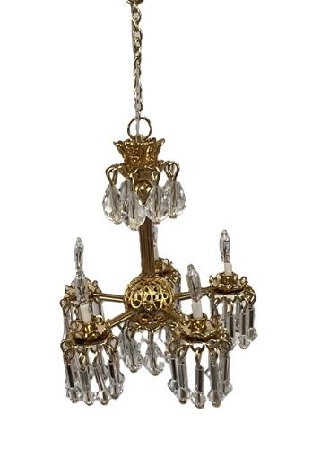 WR1008 "Sophia" Chandelier by Warren Richardson Sophia