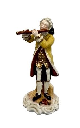 "The Flutist" mn362