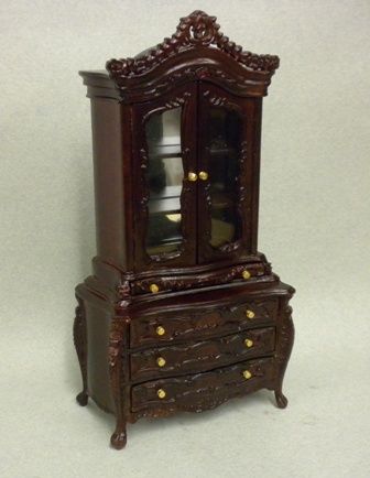 "Versailles" Child's Armoire Bes1786MH