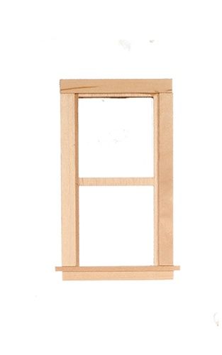 1 over 1 Single Window as411