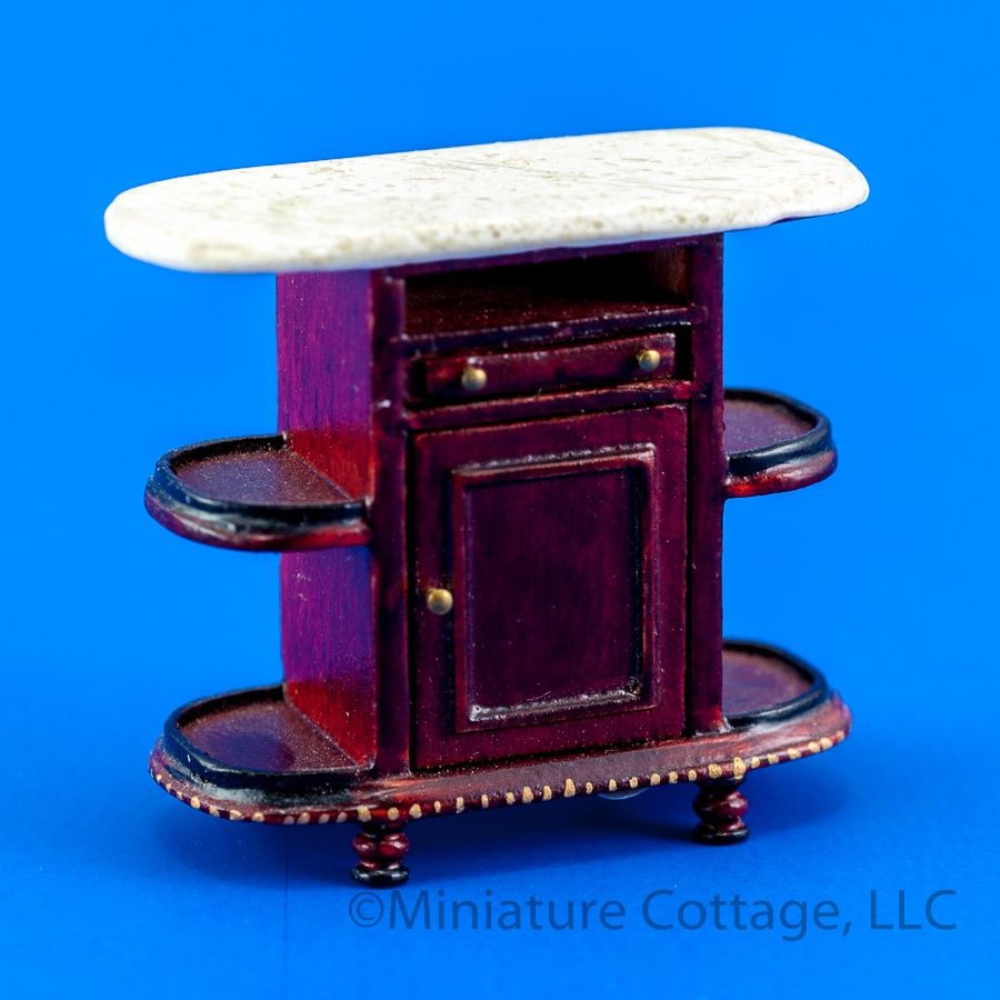 1/24th "Pastry Shop" Display bes1493mmh