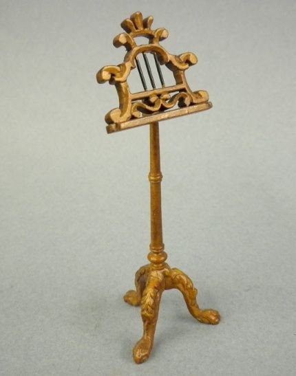 "Fantasy Lyre" Music Stand Bes3556NWN