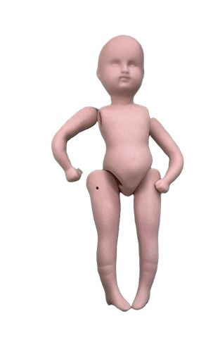 "Kestner Child" 5" Large Child ps054