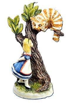 "The Cheshire Cat" by Olszewski olz672p