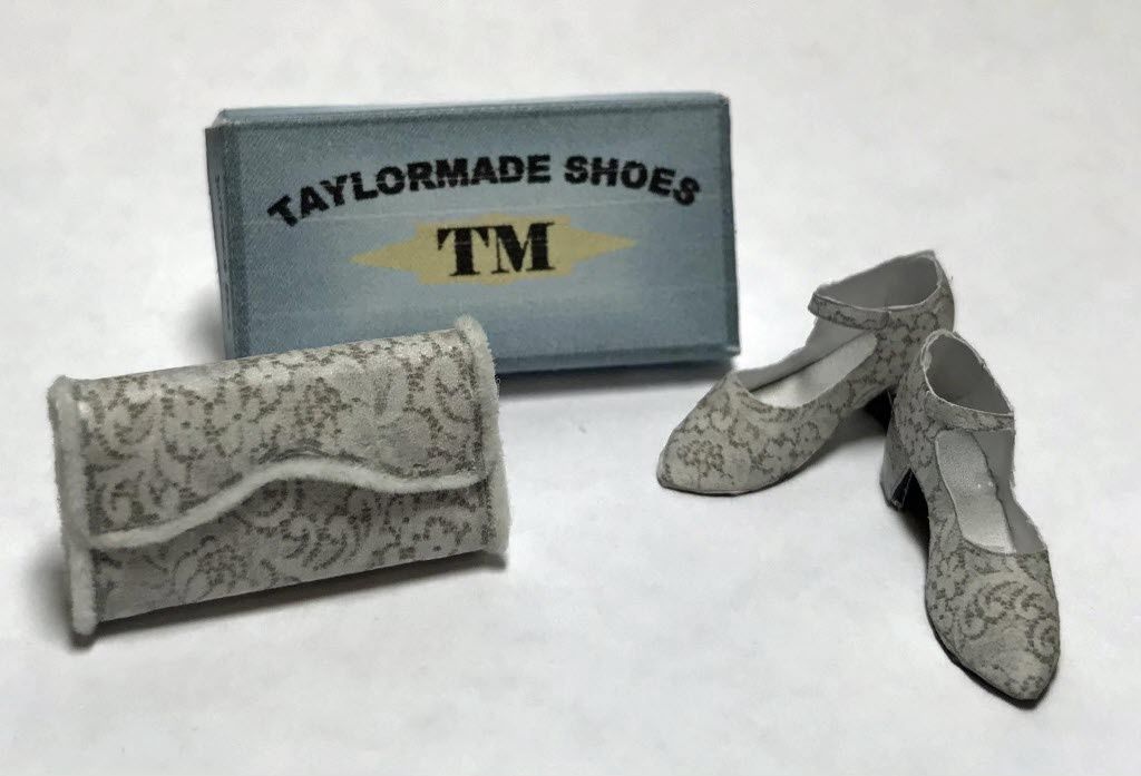 "Tool Leather" Shoes Kit TM101
