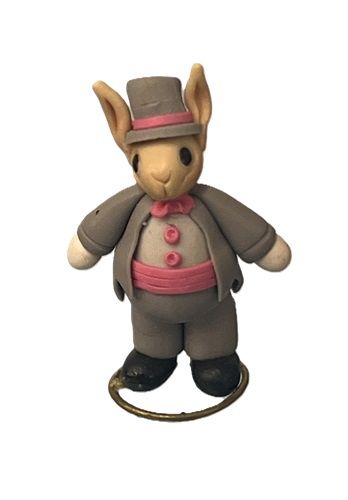 1" Mouse Figurine ml10907