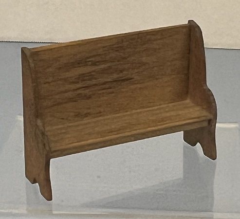 1/24th Bench ala784