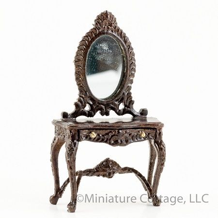1/24th Bespaq French Vanity bes2073wn
