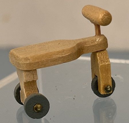 1/24th Baby Tricycle ala997