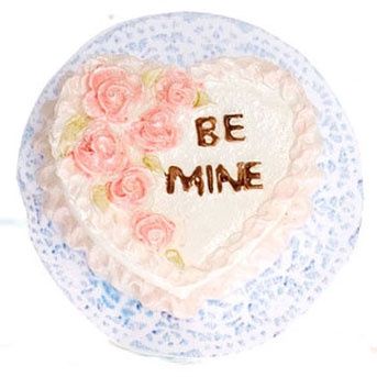 1/24th Cake - Be Mine a3667SS
