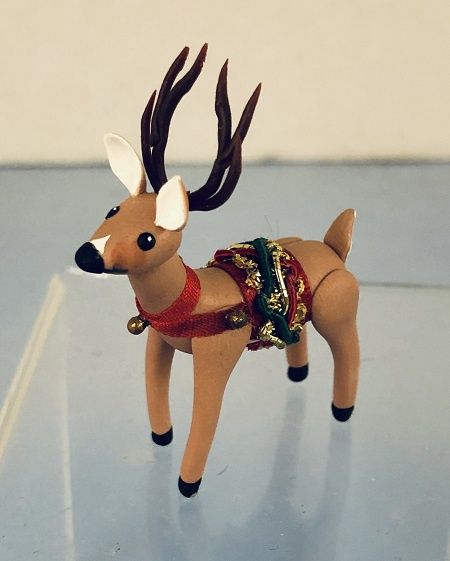 1/24th Scale Reindeer mc02643