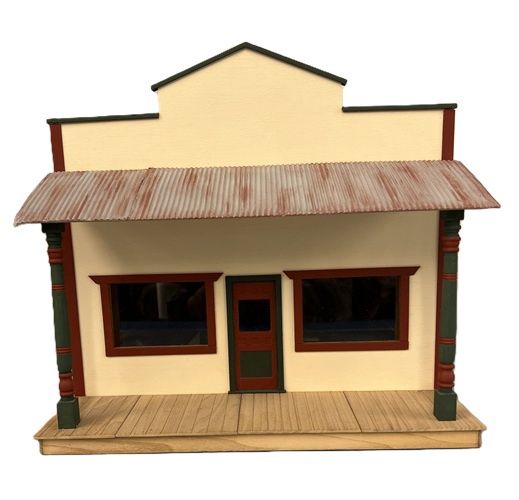 1/24th Scale Store mc1962x