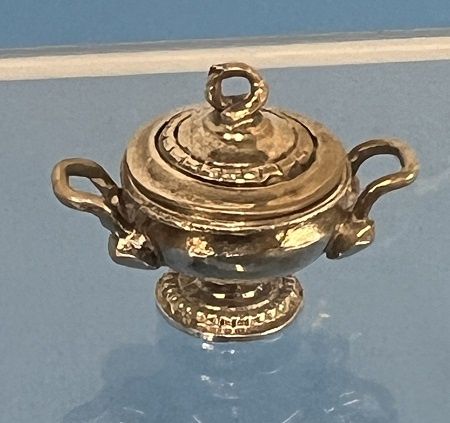 1/24th Silver Sauce Tureen 1.21E12
